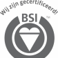 Wij zijn VCA en ISO gecertificeerd!