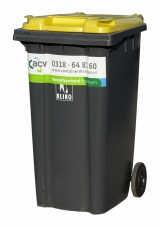 Foto Minicontainer 240 Liter